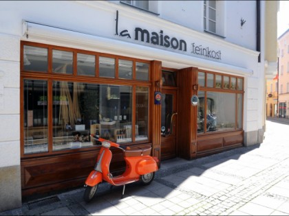 照片: La Maison Feinkost